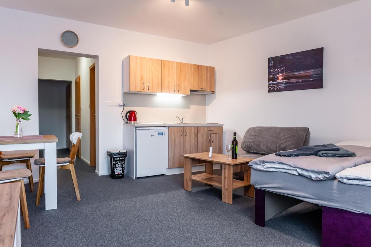Apartmany Summit Bešeňová Екстериор снимка