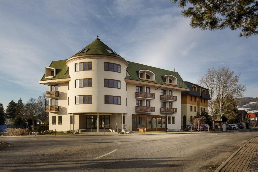 Apartmany Summit Bešeňová Екстериор снимка