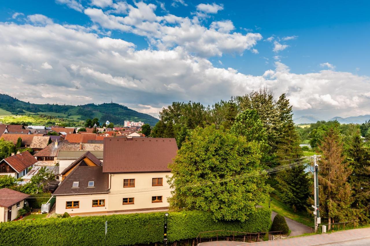 Apartmany Summit Bešeňová Екстериор снимка