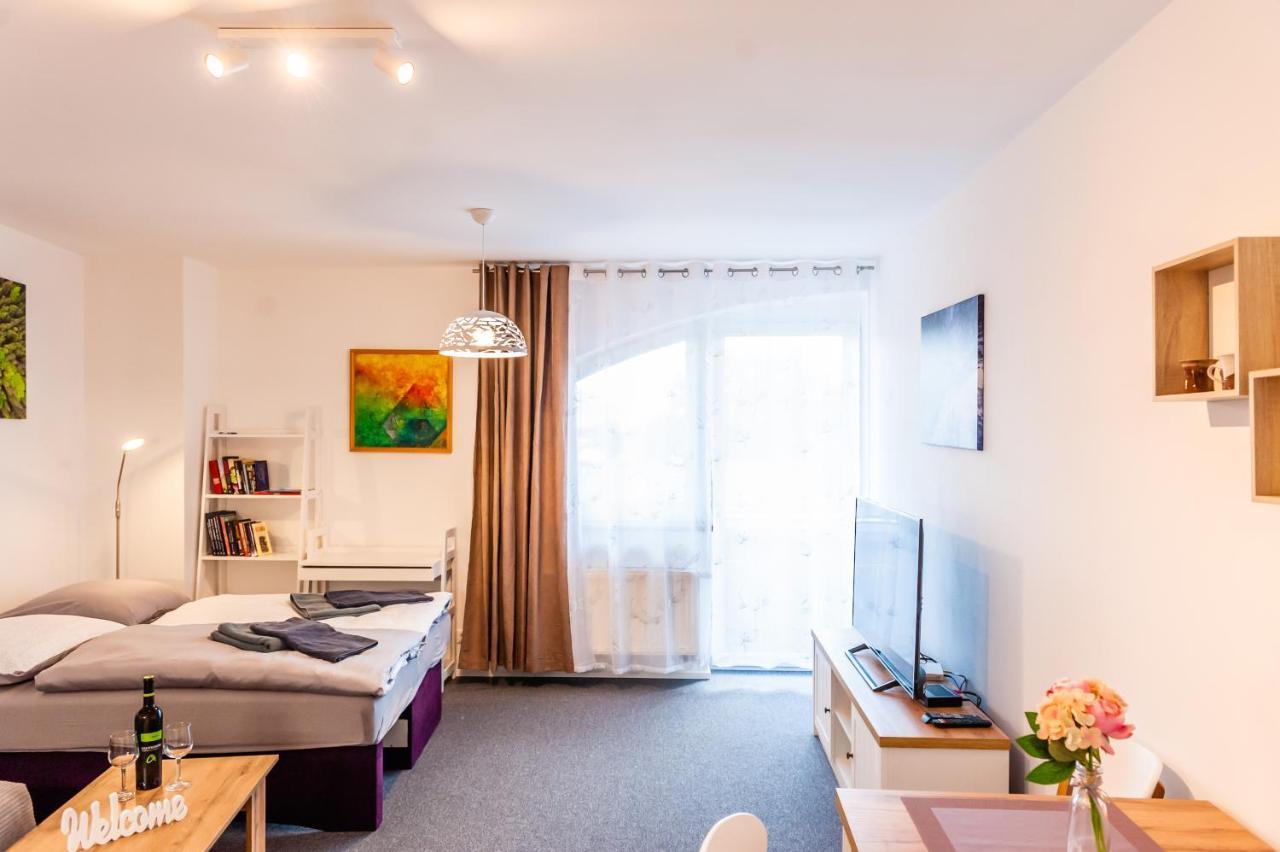 Apartmany Summit Bešeňová Екстериор снимка