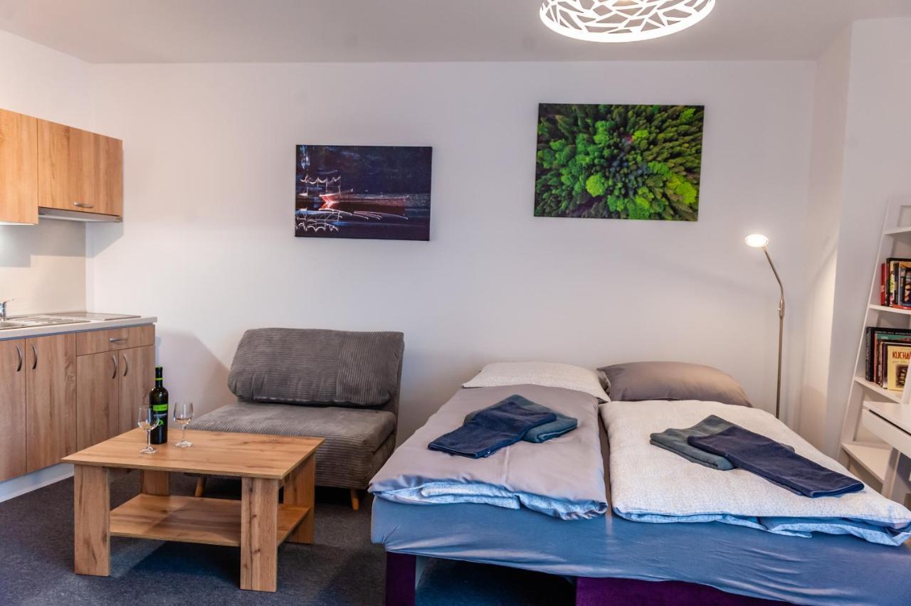 Apartmany Summit Bešeňová Екстериор снимка