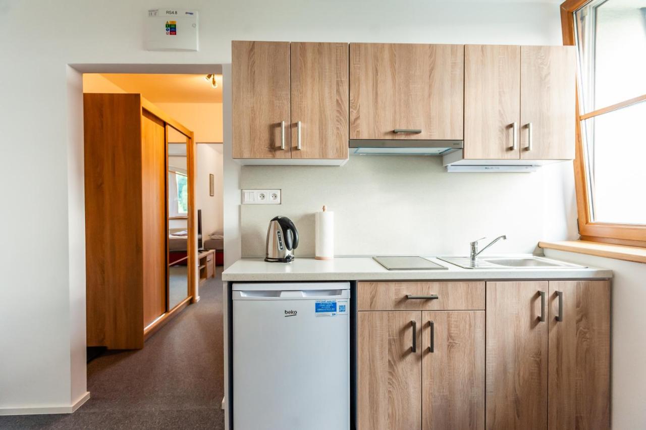 Apartmany Summit Bešeňová Екстериор снимка