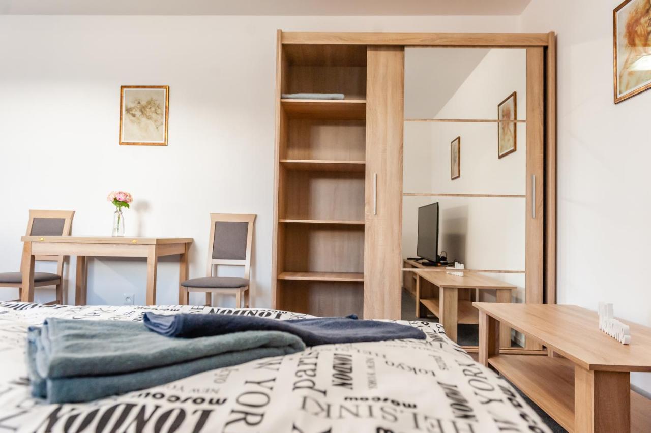 Apartmany Summit Bešeňová Екстериор снимка