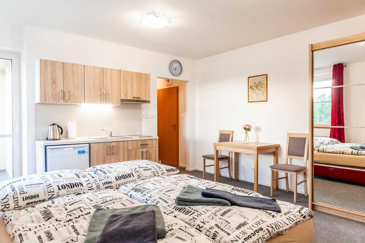 Apartmany Summit Bešeňová Екстериор снимка
