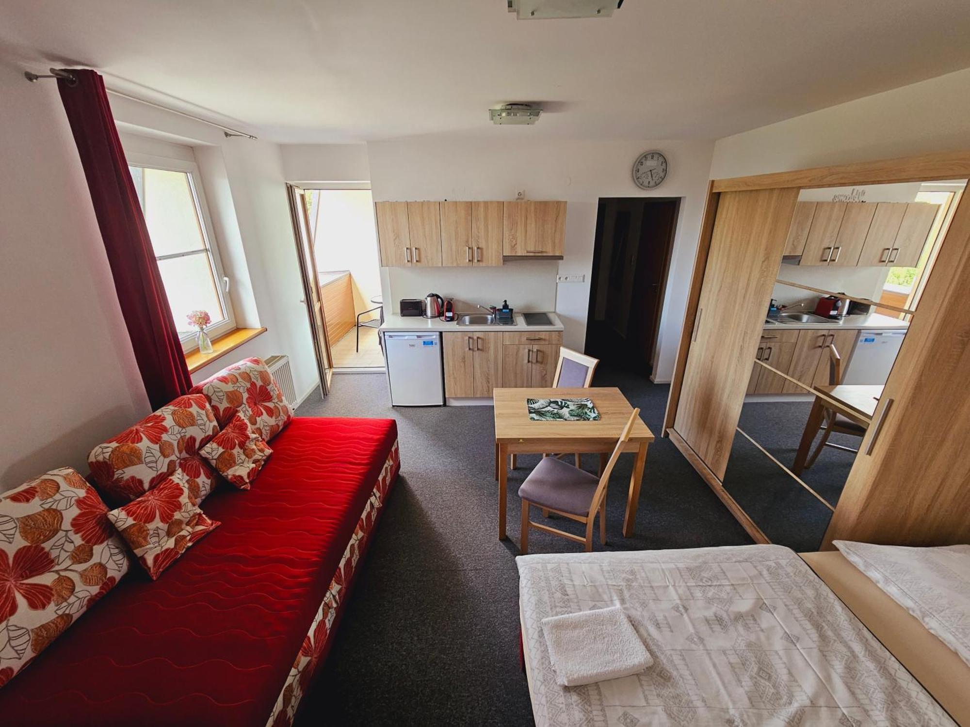 Apartmany Summit Bešeňová Екстериор снимка